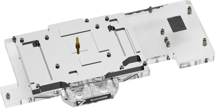 Barrow NVIDIA RTX 3070 LRC 2.0 Full Coverage GPU Water Block, ASUS TUF 3070