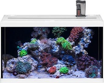 EHEIM aquastar 63 marine weiß