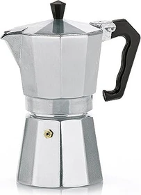 Kela Italia 6 Tassen Espressokanne