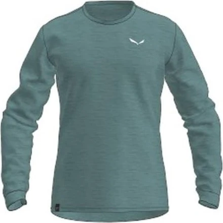 Salewa Puez Melange Dry'ton Funktionsshirt langarm (Herren)