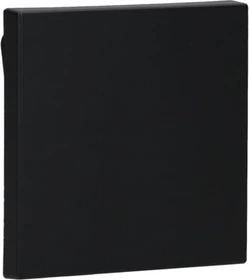 Jung Serie LS Wippe Duroplast, graphitschwarz matt