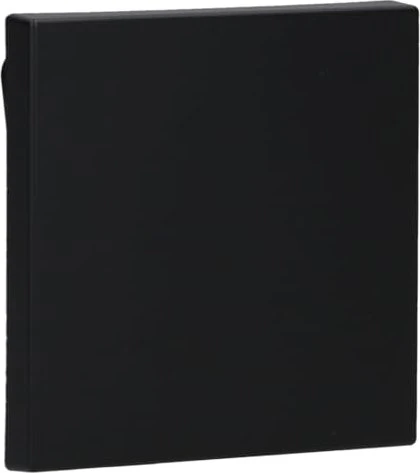 Jung Serie LS Wippe Duroplast, graphitschwarz matt