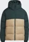 adidas Down Regen Hooded Puffer Jacke mineral green/magic beige (Herren) Vorschaubild