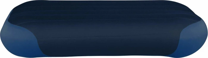 Sea to Summit Aeros Premium Deluxe Pillow Kissen grau/blau