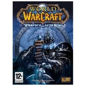 World of WarCraft - Wrath of the Lich King (Add-on) (MMOG) (PC)