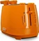 DeLonghi CTLAP2203.O Toaster mit Zange orange Vorschaubild