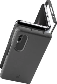 Cellularline Fit Duo für Samsung Galaxy Z Fold 4 schwarz