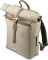 Hama Silvan, Laptop-Rucksack, Rolltop, 16.2" beige Vorschaubild