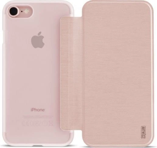 Artwizz SmartJacket für Apple iPhone 7 rosegold