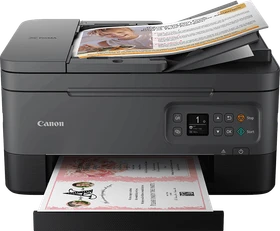 Canon PIXMA TS7450i schwarz, Tinte, mehrfarbig