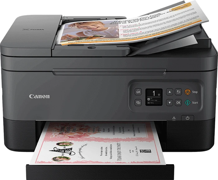 Canon PIXMA TS7450 Series