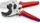 Knipex Rohrschneider, 21cm (90 25 40)