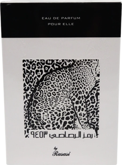 Rasasi Rumz Al Rasasi Leo Pour Elle Eau de Parfum, 50ml
