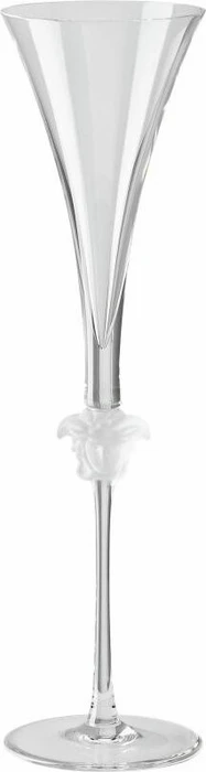 Rosenthal Versace Medusa Lumiere Sektflöte 200ml