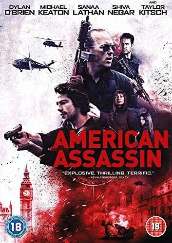 American Assassin (DVD)
