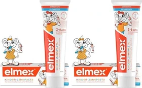 Elmex Kinder-Zahncreme 2-6 Jahre, 50ml