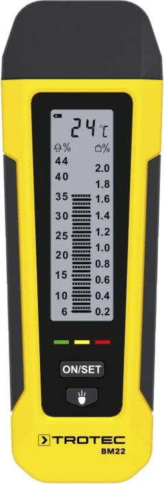 Trotec BM22 Feuchtemessgerät