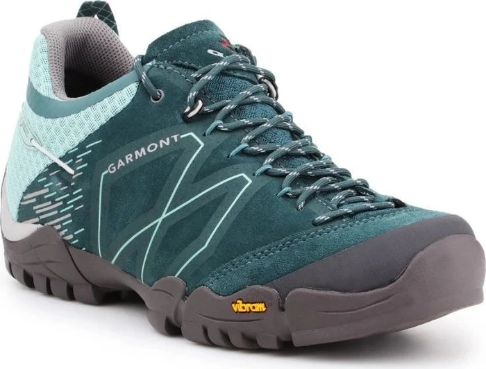Garmont Sticky Stone GTX dark green/light green (Damen)