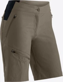 Maier Sports Inara Vario Hose kurz teak (Damen)