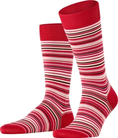 Falke Microblock Socken geranium (Herren)