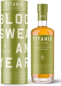 Titanic Irish Whiskey 5 Years Old 700ml