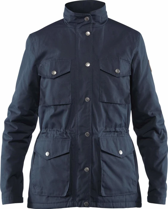 Fjällräven Räven Padded Funktionsjacke night sky (Damen)
