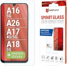 Displex Smart Glass für Samsung Galaxy A16/A17/A26