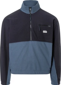 Marmot Rocklin 1/2 Zip Weste schwarz (Herren)