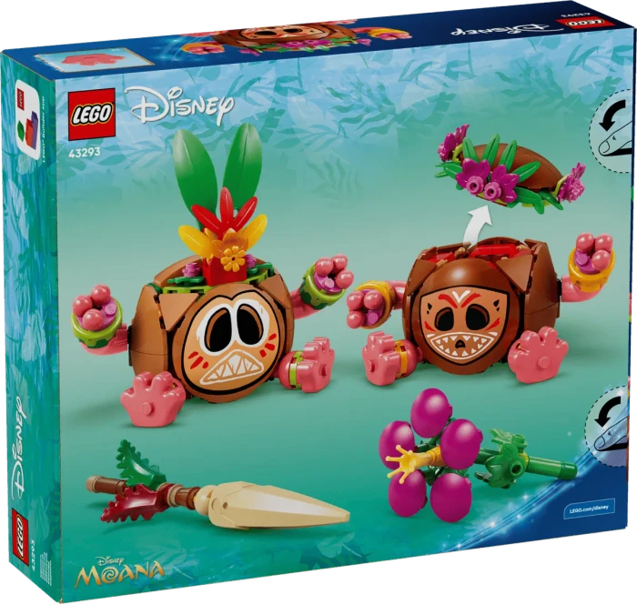 LEGO Disney - Kakamora