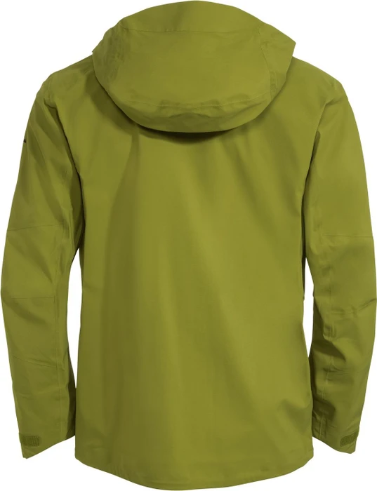 Vaude Croz 3L III Funktionsjacke avocado (Herren)