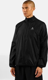 Odlo Zeroweight Laufjacke schwarz (Herren)