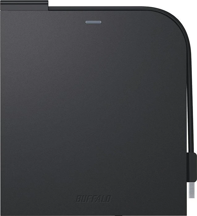 Buffalo MediaStation DVD, SlimLine, USB 2.0