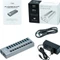 i-tec USB-Hub, 10x USB-A 3.0, USB-B 3.0 [Buchse] Vorschaubild