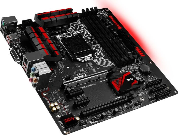 MSI B150M Night Elf (Intel 1151)