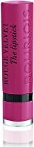 Bourjois Rouge Velvet Lippenstift 03 hyppink chic, 2.4g