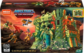 Mattel Mega Construx Masters of the Universe Castle Grayskull
