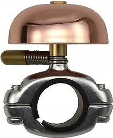 Crane Bell Mini Karen Die Cast Mount Glocke copper