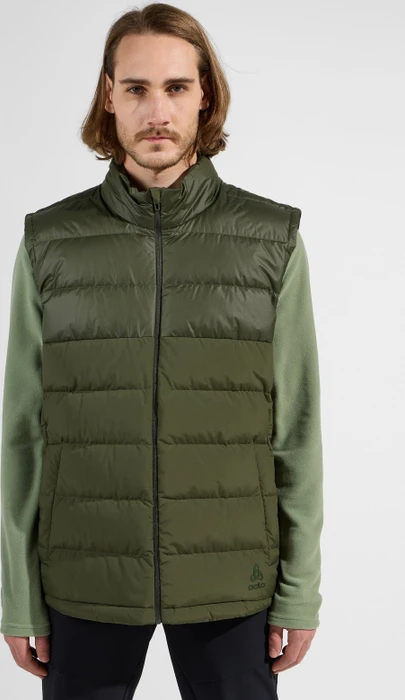 Odlo Severin N-Thermic Hooded Weste deep depths (Herren)