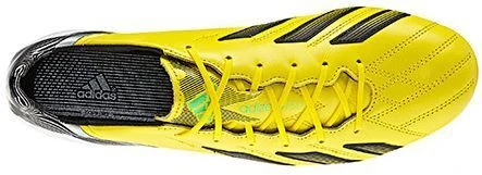 adidas Adizero F50 XTRX SG vivid yellow/black (Herren)