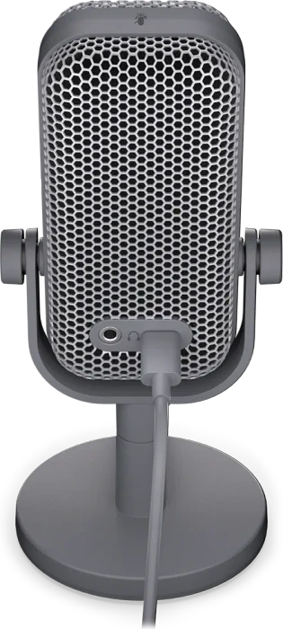 Endorfy Solum Voice S grau