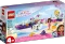 LEGO Gabbys Puppenhaus - Gabbys und Meerkätzchens Schiff und Spa Vorschaubild