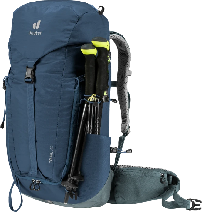 Deuter Trail 30 marine/shale