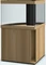 Juwel Trigon 350 LED Aquarium-Set mit Unterschrank, helles Holz/helles Holz, 350l Vorschaubild