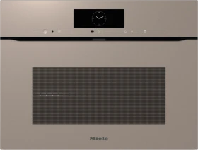 Miele H7840BPX Backofen mit Dampfunterstützung pearlbeige
