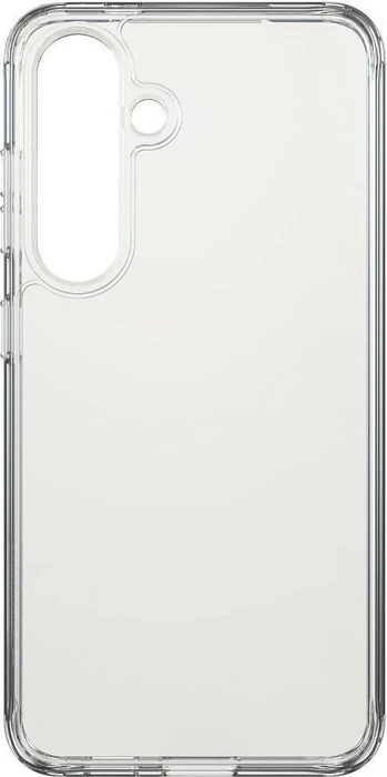 Black Rock Clear Protection Case für Samsung Galaxy S24 transparent