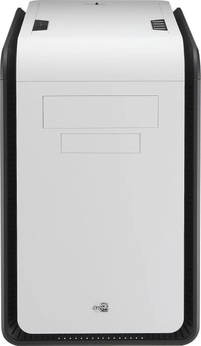 AeroCool DS Cube Black/White Window Edition, Acrylfenster
