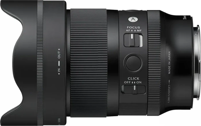Sigma Art 35mm 1.4 DG II für Sony E