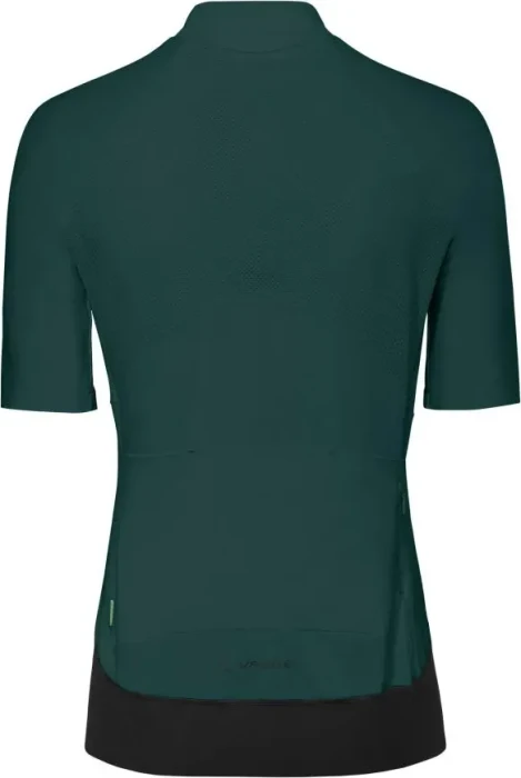 Vaude Furka FZ III Trikot kurzarm deep pond (Damen)