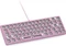 Glorious GMMK 2 Compact, Barebone Tastatur, 65%, rosa, ANSI Vorschaubild