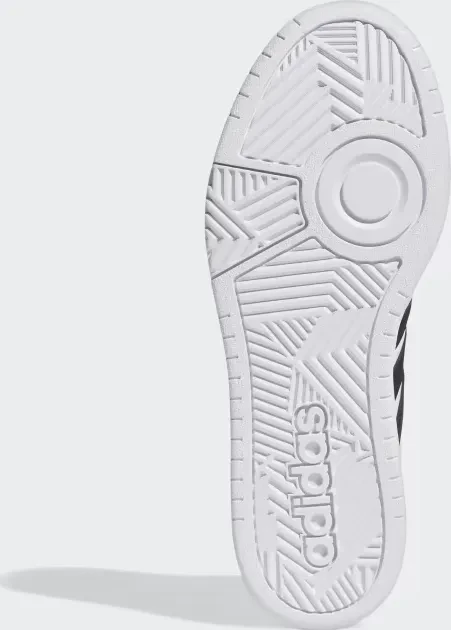 adidas Hoops 3.0 Low Classic Vintage cloud white/core black/chalk white